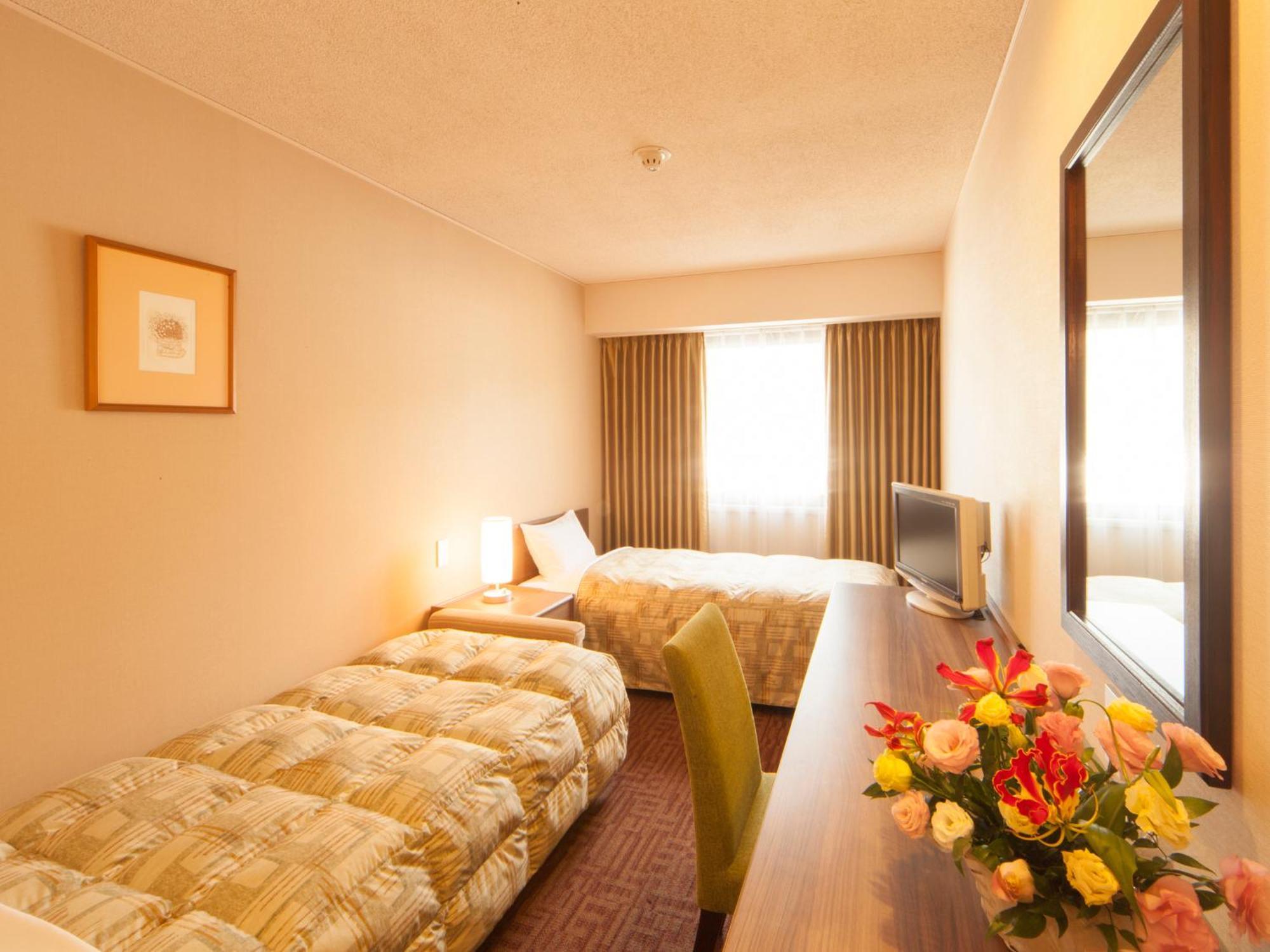 Hotel Pearl City Kesennuma Eksteriør bilde