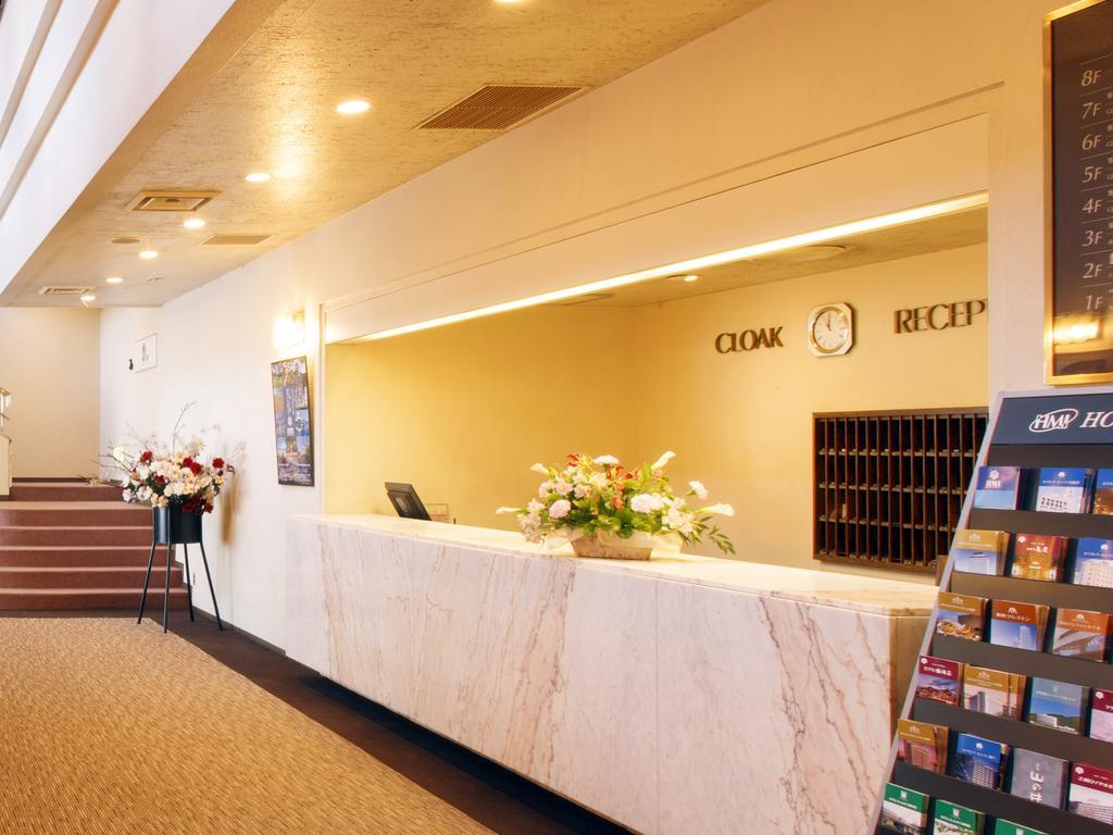 Hotel Pearl City Kesennuma Eksteriør bilde