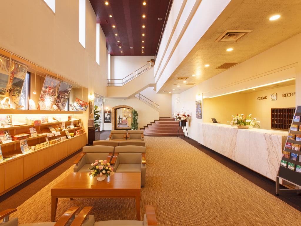 Hotel Pearl City Kesennuma Eksteriør bilde