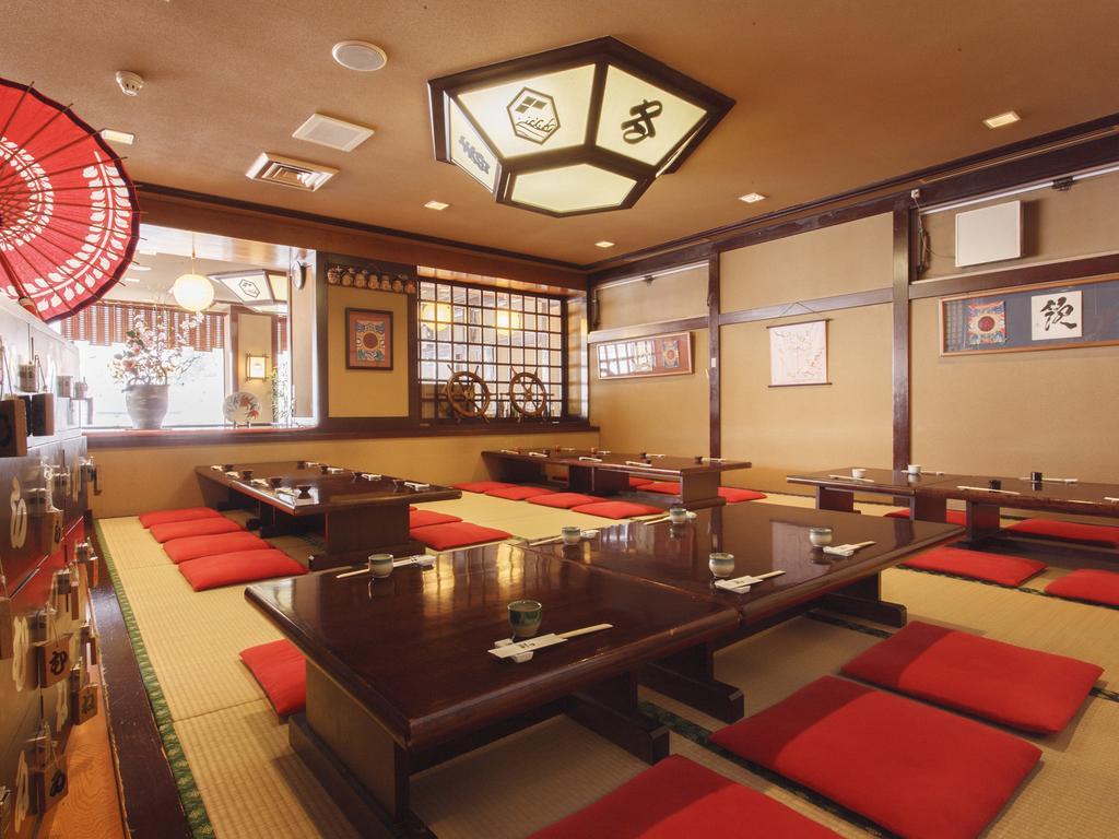 Hotel Pearl City Kesennuma Eksteriør bilde